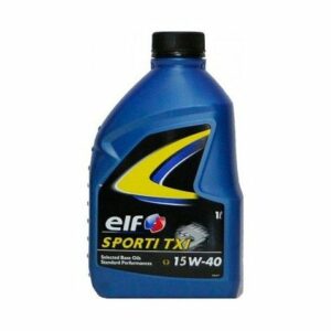 Olej ELF Sport TXI 15W40 1 litr
