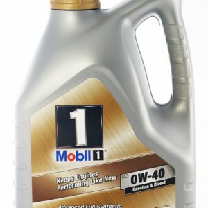 Olej MOBIL 1 FS 0W40 4 litry