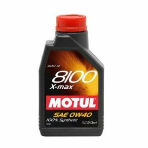 Olej silnikowy MOTUL 8100 X-max 0W40 1 litr