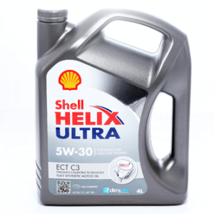 Olej shell