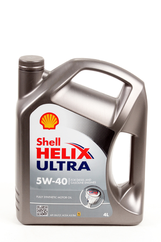 shell olej