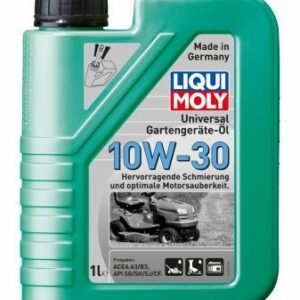 Olej LIQUI MOLY Universal Gartengeraete Oil 10W30 1 litr