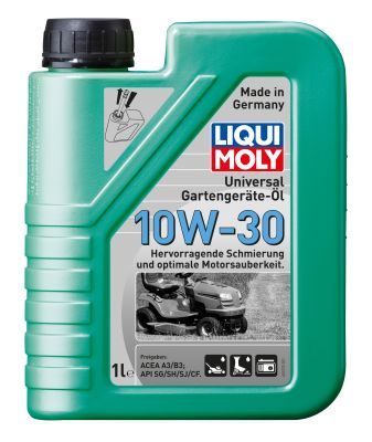 Olej LIQUI MOLY Universal Gartengeraete Oil 10W30 1 litr
