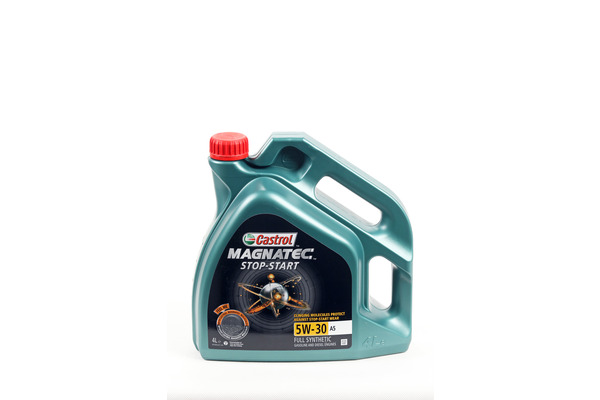 Olej CASTROL Magnatec Stop-Start A5 5W30 4 litry