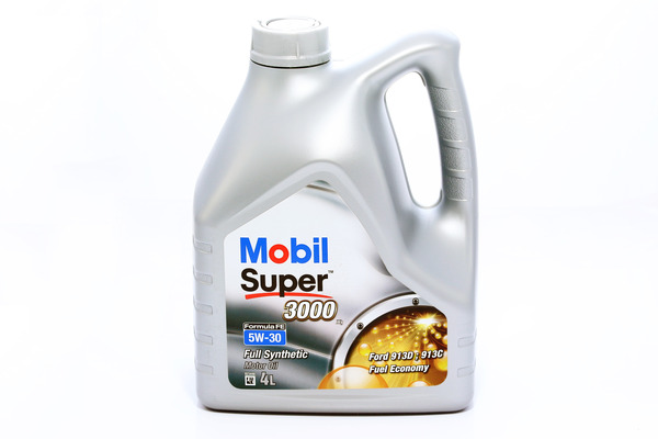 Olej MOBIL Super 3000 FE 5W30 4 litry