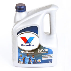 Olej VALVOLINE SynPower 5W30 4 litry