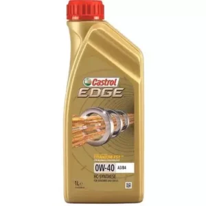 Olej CASTROL Edge Titanium FST A3/B4 0W40 1 litr