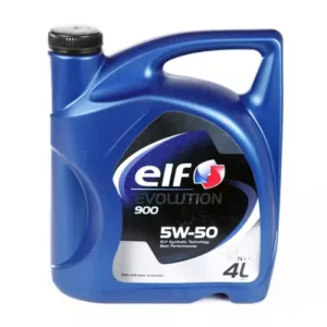Olej ELF Evolution 900 5W50 4 litry