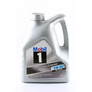 Olej MOBIL 1 FS X1 5W50 4 litry