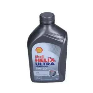 Olej SHELL Helix Professional AF 5W20 1 litr