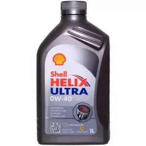 Olej SHELL Helix Ultra 0W40 1 litr