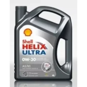 Olej silnikowy SHELL Helix Ultra A5/B5 0W30